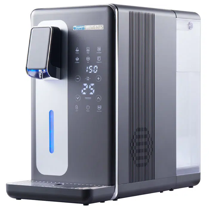 RO water filter with hydrogen WOU H2Mega 3000