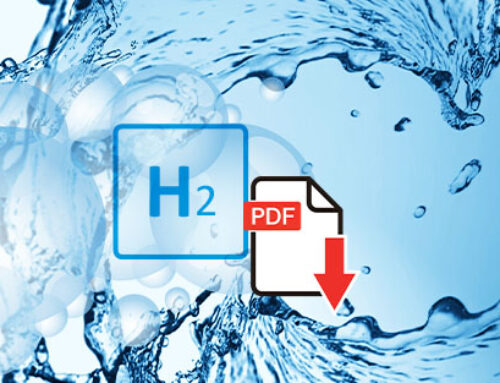 Specialist article “Hydrogen is life – good and healthy life” Download PDF
