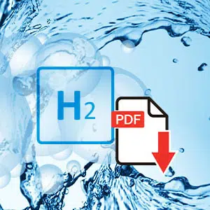 Artículo especializado “El hidrógeno es vida: una vida buena y saludable” Descargar PDF