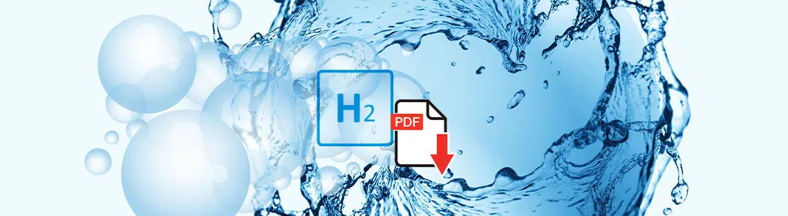 Wasserstoff Artikel Download