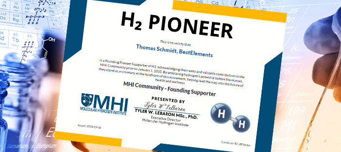 Wasserstoff Forschung