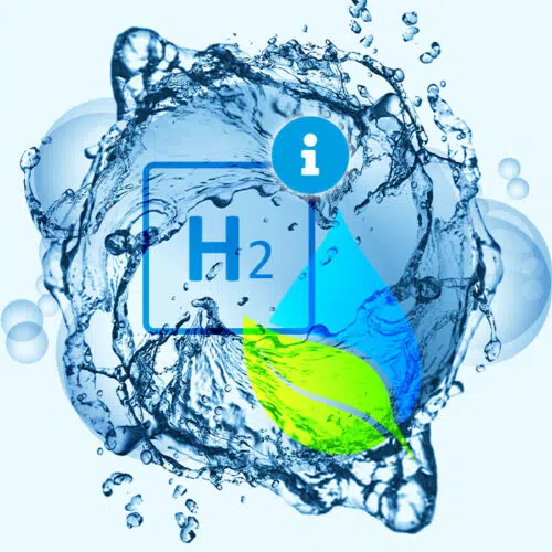 Wasserstoff Infos Studien