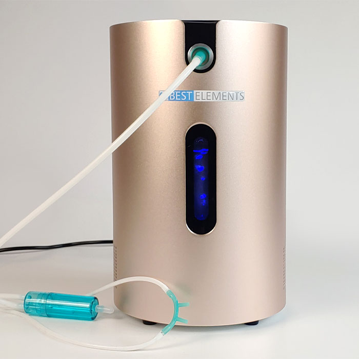 Wasserstoff-Inhalator BE H2 200 im neuen Design
