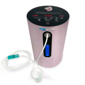 Wasserstoff-Inhalator BE H2 200 inhale home Wasserstoff-Inhalator BE H2 200 inhale home