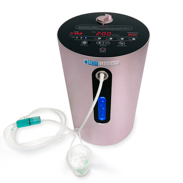 Wasserstoff-Inhalator BE H2 200 inhale home