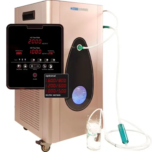 Wasserstoff-Inhalator BE H2-3000 Detail