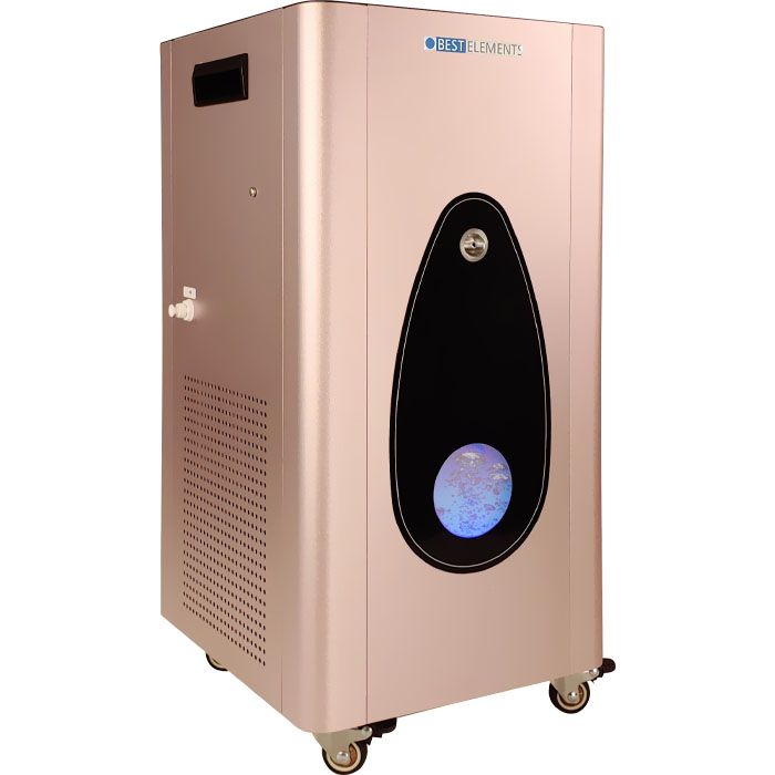 Professionelle Wasserstoff-Inhalatoren 3.000 ml/min H2+O2