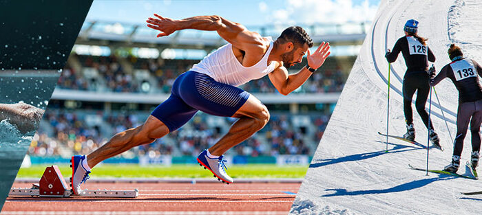 Wasserstoffanwendung im Leistungssport