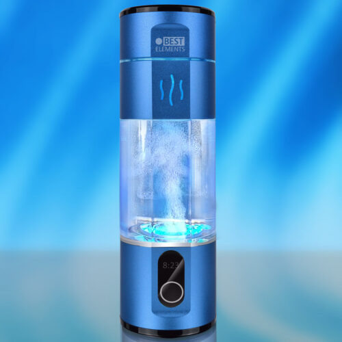 Wasserstoffbooster H2 PLUS V2 Blau BestElements