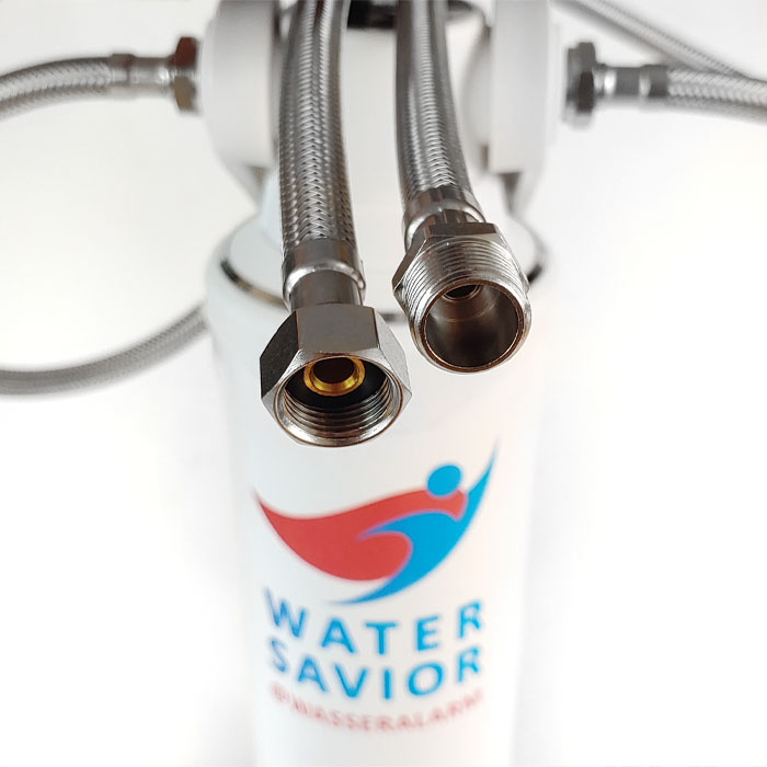 Water Savior Wasserfilter gegen Bakterien