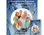 eBook Wasserstoffreiches Trinkwasser und Wasserstoff-Inhalation - Anwendung und Studien
