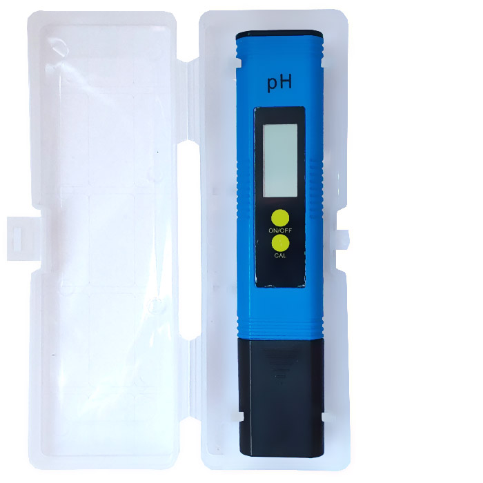 pH-Wert Wasser Messgerät Etui